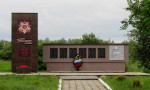 Синявка, с. Памятник воинам-землякам, павшим в Великой Отечественной войне