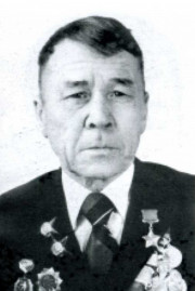 Герой Советского Союза Жуковский Николай Федорович