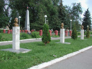 г. Усмань. Аллея Героев. Фото 2014 г. г. Усмань. Аллея Героев. Фото 2014 г.