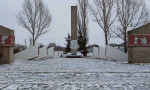 Ольховка, с. Памятник воинам-землякам, погибшим в Великой Отечественной войне