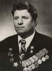 Михаил Павлович Васильев. Фотография, опубликованная в газете "Новая жизнь" от 29.09.2022г. Михаил Павлович Васильев. Фотография, опубликованная в газете