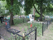 Братские могилы на старом городском кладбище Данкова. Фото 2018 г. Братские могилы на старом городском кладбище Данкова. Фото 2018 г.