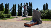 Город Грязи. Аллея героев. Фото 2024 г. Город Грязи. Аллея героев. Фото 2024 г.