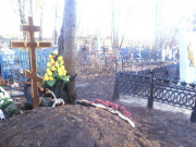 Братская могила на старом городском кладбище Данкова. Фото 2014 г. Братская могила на старом городском кладбище Данкова. Фото 2014 г.