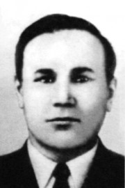 Николай Петрович Пустынцев