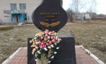 Сафоново, с. Памятник воинам-землякам, павшим в годы Великой Отечественной войны