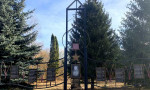 Ровенка, с. Памятник защитникам Отечества
