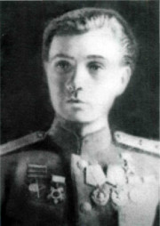 Герой Советского Союза Безруков Николай Григорьевич 