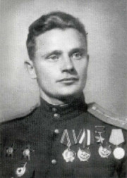 Теренков Николай Анастасьевич 